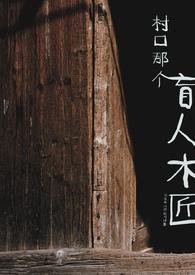 村口那个盲人木匠讲的什么