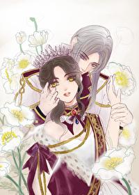 女王赐予他的花 Noli酱