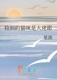 捡来的猫叫什么名字