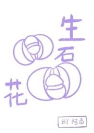 生石花和郁金香