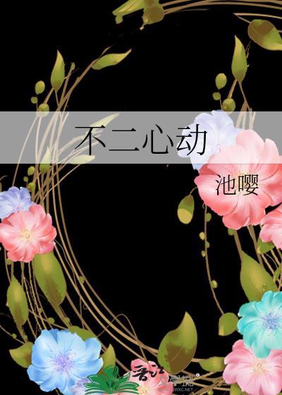 不二心动晋江