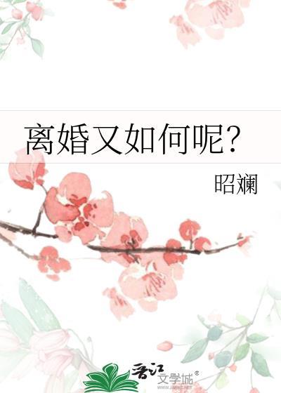 离婚又如何呢 昭澜