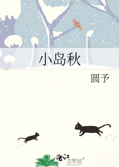 小岛秋晋江文学城