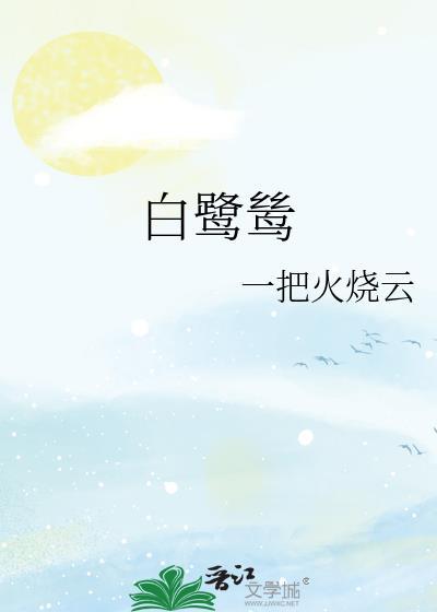 白鹭鸶的愿望台剧