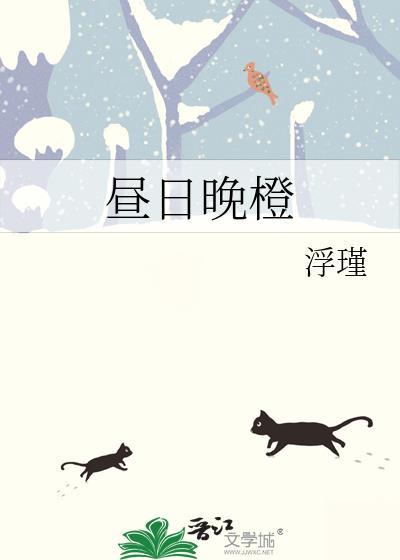昼日晚橙